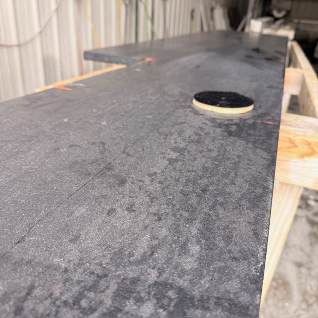 J&M Granite countertop project photo