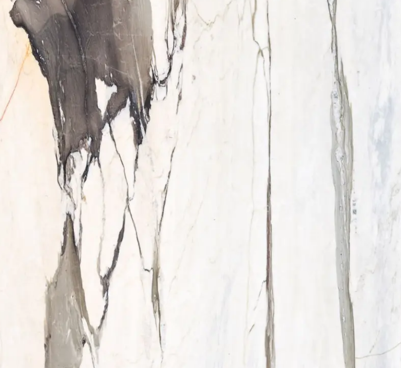 Calacatta Santa Maria marble slab sample