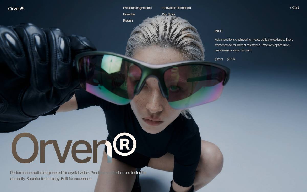 Orven Eyewear