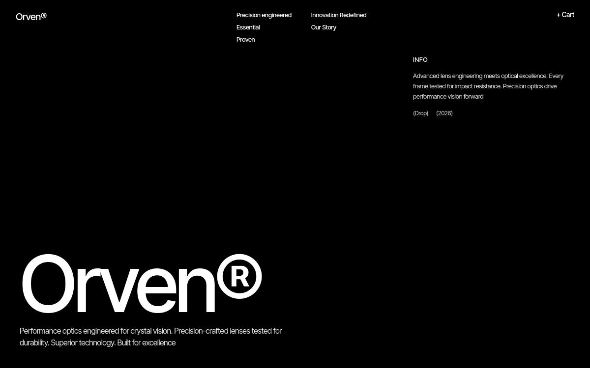 Orven Eyewear